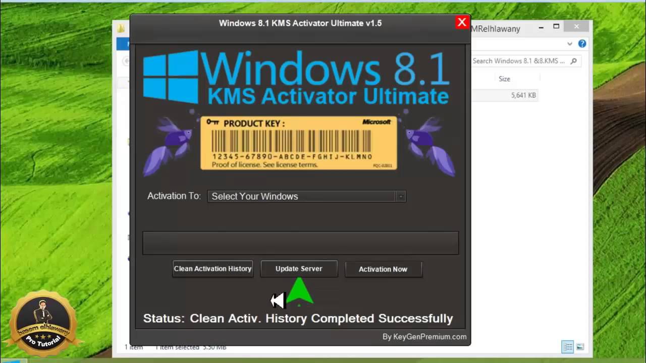 how to activate windows 8.1 cmd